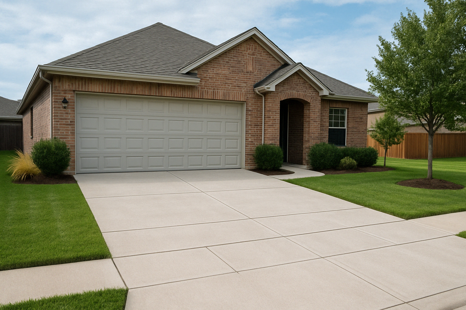 Ronnie Bradic Concrete - Trusted Concrete Contractor Serving Lubbock & West Texas