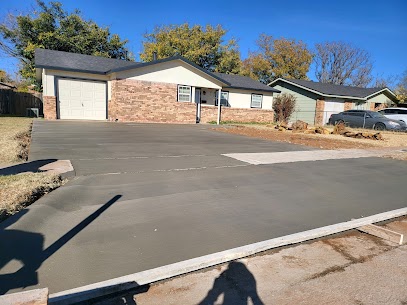 Concrete Driveways