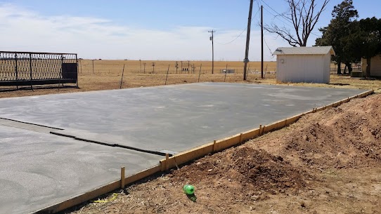 Concrete Foundations