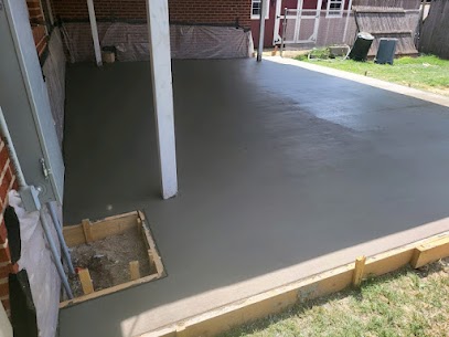 Concrete Patios