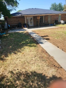 Sidewalks & Walkways